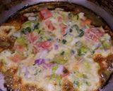 Foto del paso 7 de la receta: Tortilla de verduras con harina y huevo