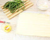 Foto del paso 4 de la receta: Pastelitos de espárragos