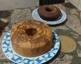 Foto del paso 6 de la receta: Bizcochuelos marmolados por 2! (Bañados en chocolate)