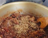 Foto del paso 4 de la receta: Carapulcra Limeña 🥔🥩🍚🍷
