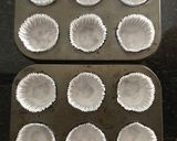 Foto del paso 4 de la receta: Muffins de calabaza y queso