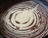 Foto del paso 5 de la receta: Torta cebra