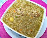 Foto del paso 4 de la receta: Aguadito de pavita