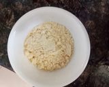 A picture of step 3 of Besan wale Rice.