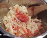 Lecsó, ahogy mi szeretjük (gm, lm) recept fázis 4 fotója