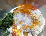 মেথি থেপলা ( methi thepla recipe in Bengali) রেসিপি ধাপ - 1 ছবি
