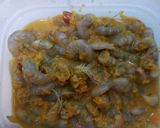Foto langkah ke 3 dari resep Udang asam garam.