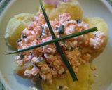 Foto del paso 5 de la receta: Papas inferno