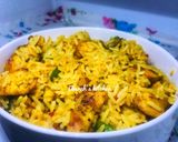 Chicken stir fry ricematakin girki11 hoto