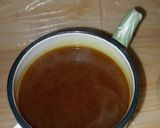 Foto langkah ke 3 dari resep Sirup Kunyit Asam Gula Jawa.