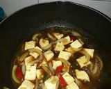 Foto langkah ke 2 dari resep Udang Saos Tiram with Tahu.
