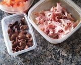 Foto del paso 1 de la receta: Torta napolitana fácil y rápida