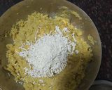 A picture of step 1 of Grilled veg corn cutlet with bread butter.