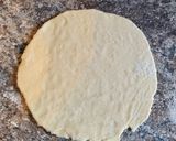A picture of step 7 of Claudia's Panzerotti.