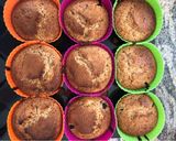 Φωτογραφία βήματος 5 της συνταγής Blueberry muffins- vegan