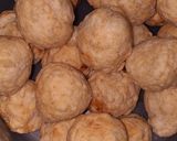 Foto langkah ke 5 dari resep Basreng / bakso goreng kriuk renyah / kripik bakso.