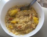 Foto del paso 3 de la receta: Porridge de avena (avena cocida) 🥣