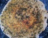 A picture of step 1 of Fenugreek Parantha.