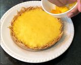 A picture of step 10 of Eid special pudding.