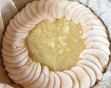 Une image de l'étape 8 de 🍎Tarte fine aux pommes.