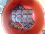 موس الشوكولاتة - Mousse ou chokolate