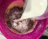 Foto langkah ke 4 dari resep Moist Chocolates Cakes.