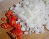 Foto del paso 9 de la receta: Brebaje picante de maíz, calabaza y huesos de mastodonte