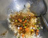 Foto langkah ke 5 dari resep Nasi goreng Rahasia resto.