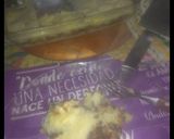 Foto del paso 4 de la receta: Pastel de papa vegetariano / vegano súper fácil 🎈