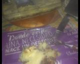 Foto del paso 4 de la receta: Pastel de papa vegetariano / vegano súper fácil 🎈