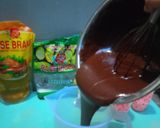 Foto langkah ke 5 dari resep Bolu Kukus Coklat Gluten Free.
