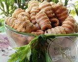 Foto langkah ke 4 dari resep Kue garpu.