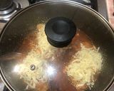 Foto del paso 4 de la receta: Pollo al curry gratinado