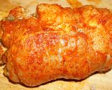 Foto del paso 7 de la receta: Arrollado de pernil