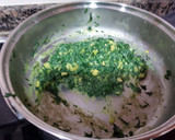 Foto del paso 5 de la receta: Hamburguesas de espinacas y aguacate