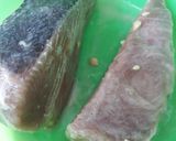 Foto langkah ke 1 dari resep Pampis Tuna.