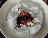 Foto langkah ke 2 dari resep Nasi goreng kampung.