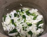 Foto del paso 1 de la receta: Tortilla de espinaca saludable 💪🏻