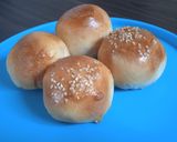 Foto del paso 13 de la receta: Pancitos en freidora de aire