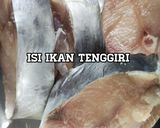 Gambar langkah 2 resipi Laksa Johor (Cara Saya).