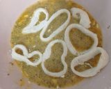Foto del paso 2 de la receta Calamares rebozados con verduras variadas 🧅🍅🍋🧄🍆🥔