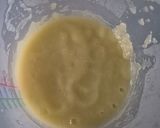 Une image de l'étape 2 de Délice Crémeux à la Rhubarbe et Riz 🍚 au Lait.