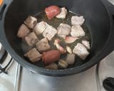 Foto del paso 1 de la receta: Lentejas con costillas y chorizo