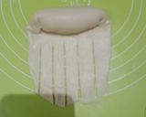 Foto langkah ke 10 dari resep Roti Manis Metode Water Roux.
