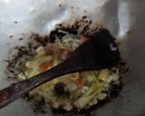 Foto langkah ke 3 dari resep Telur Ceplok Masak Ijo.