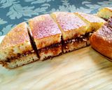 Foto langkah ke 11 dari resep Martabak Manis Teflon Cokelat Kacang.