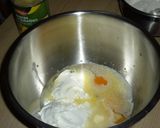 Muffin ananásszal recept fázis 2 fotója