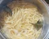 Foto del paso 3 de la receta: BERENJENAS, ACEITUNAS Y JAMÓN PARA ACOMPAÑAR PASTAS 🍆🍜🥓🍝🫒🍜