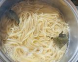 Foto del paso 3 de la receta: BERENJENAS, ACEITUNAS Y JAMÓN PARA ACOMPAÑAR PASTAS 🍆🍜🥓🍝🫒🍜