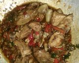 Foto langkah ke 3 dari resep Ayam kecap pedas nyemek.